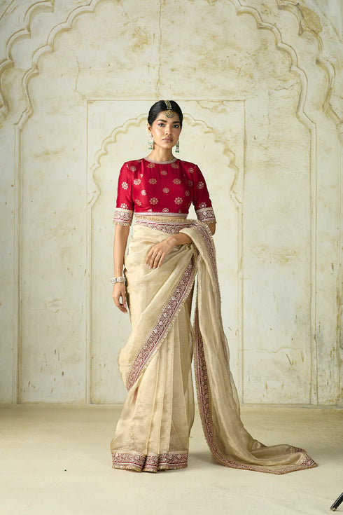 Farida Saree Set